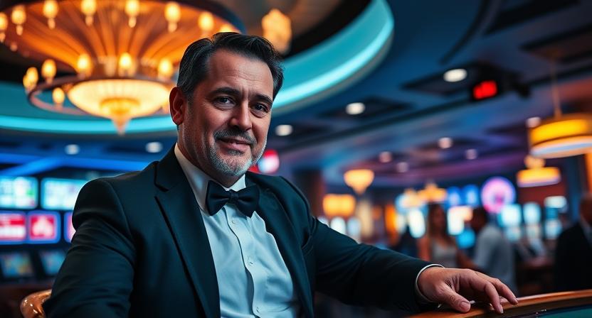 Account security and control panel on BD3333