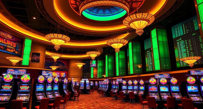 BD3333 casino and sports betting